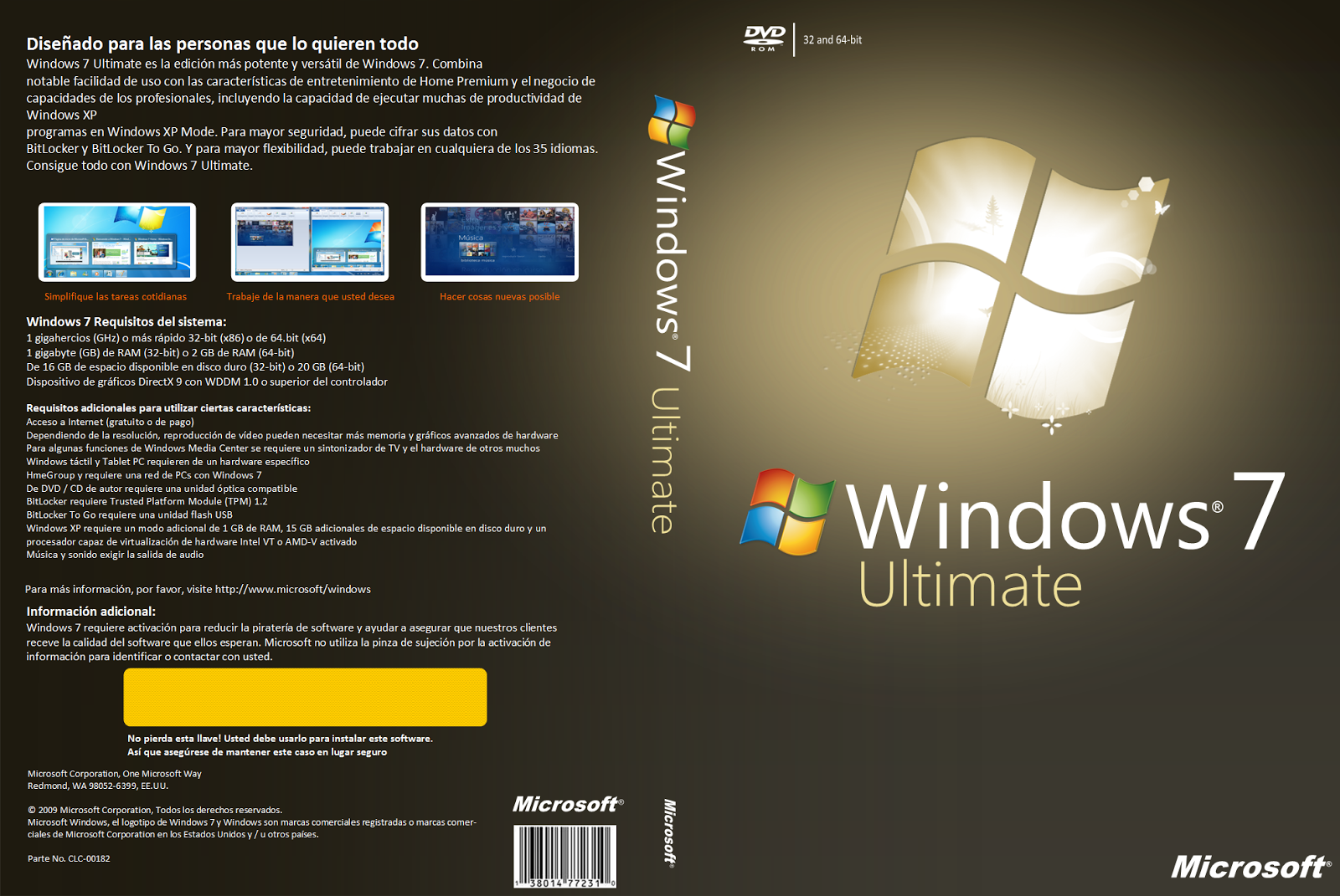 Windows 7 ultimate 64 bits download portugues completo 2011 ford